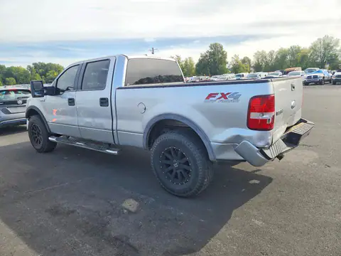 2006 FORD F150 VIN 1FTPW14556FB65394 фото 2