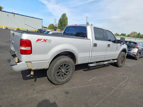2006 FORD F150 VIN 1FTPW14556FB65394 фото 3
