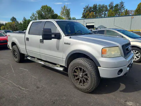 2006 FORD F150 VIN 1FTPW14556FB65394 фото 4