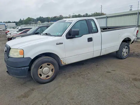 1FTRF12286NB74789 — 2006 Ford F150, Задняя часть (Rear End), фото до ремонта
