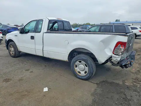 2006 FORD F150 VIN 1FTRF12286NB74789 фото 2