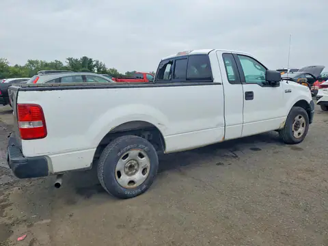 2006 FORD F150 VIN 1FTRF12286NB74789 фото 3