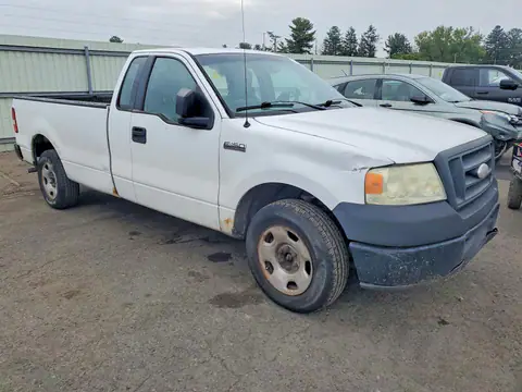 2006 FORD F150 VIN 1FTRF12286NB74789 фото 4