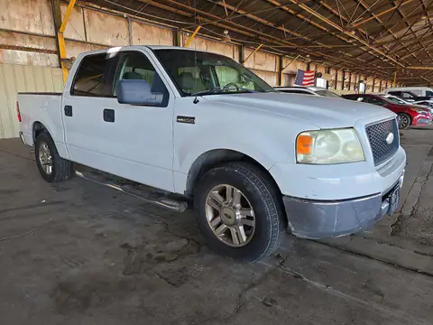 2006 FORD F150 VIN 1FTPW12546KB72654 фото 4