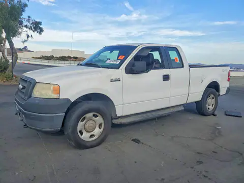 2006 FORD F150 VIN 1FTPX14546KD39301 фото 1