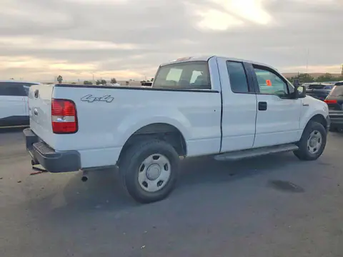 2006 FORD F150 VIN 1FTPX14546KD39301 фото 3