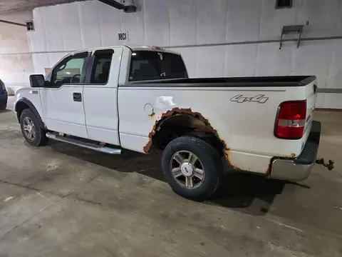 2007 FORD F150 VIN 1FTPX14567FB13321 фото 2