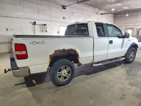 2007 FORD F150 VIN 1FTPX14567FB13321 фото 3