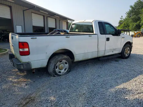 2007 FORD F150 VIN 1FTRF12W67KC16186 фото 3