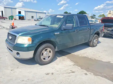 2007 FORD F150 VIN 1FTPW12567FB11798 фото 1
