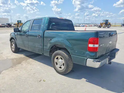 2007 FORD F150 VIN 1FTPW12567FB11798 фото 2