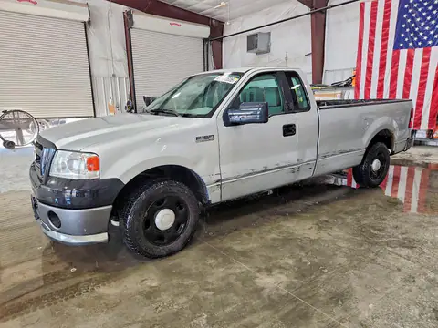 1FTPF12V47KC70164 — 2007 Ford F150, Side (Side), before-repair photos