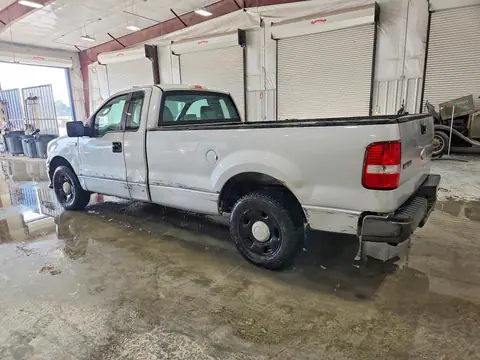2007 FORD F150 VIN 1FTPF12V47KC70164 фото 2