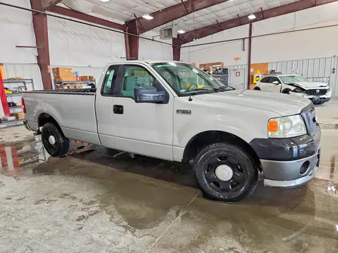 2007 FORD F150 VIN 1FTPF12V47KC70164 фото 4