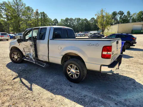 2007 FORD F150 VIN 1FTPX14V17FA62746 фото 2