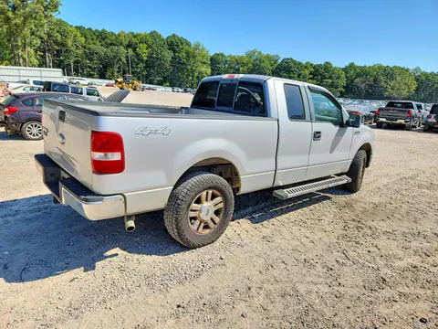 2007 FORD F150 VIN 1FTPX14V17FA62746 фото 3