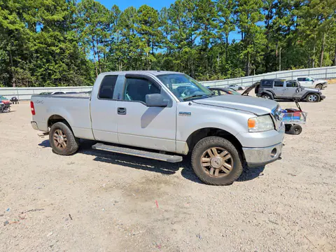 2007 FORD F150 VIN 1FTPX14V17FA62746 фото 4