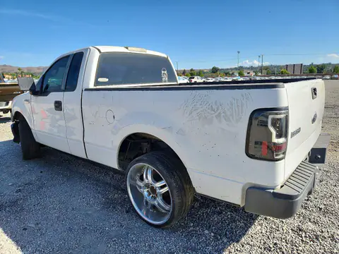 2007 FORD F150 VIN 1FTRF12247NA76554 фото 2