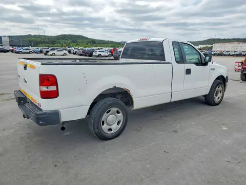2007 FORD F150 VIN 1FTRF12W07KC18130 фото 3