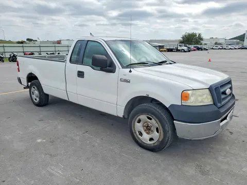 2007 FORD F150 VIN 1FTRF12W07KC18130 фото 4