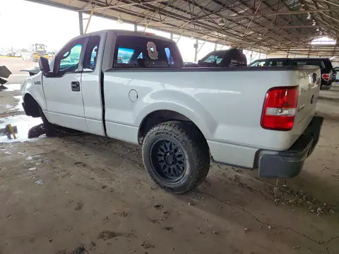 2007 FORD F150 VIN 1FTRF12247KC86900 фото 2