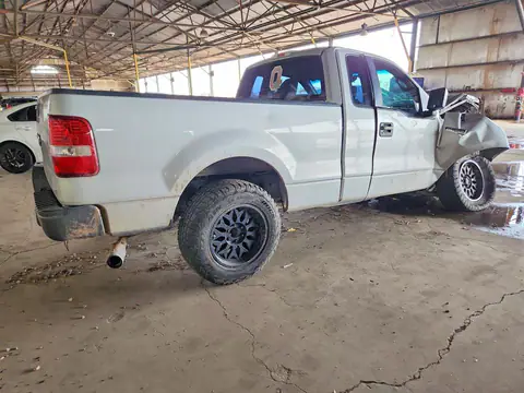 2007 FORD F150 VIN 1FTRF12247KC86900 фото 3
