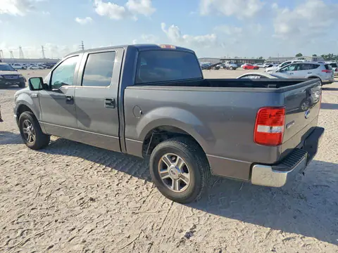 2007 FORD F150 VIN 1FTRW12W17KC60418 фото 2