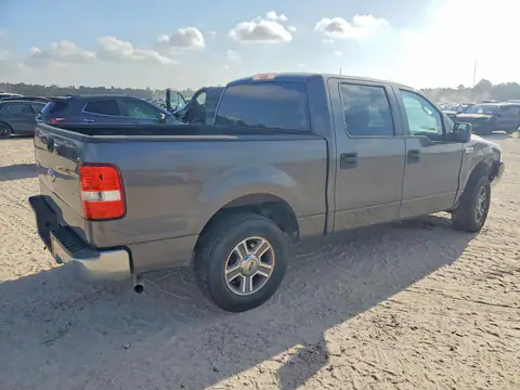 2007 FORD F150 VIN 1FTRW12W17KC60418 фото 3