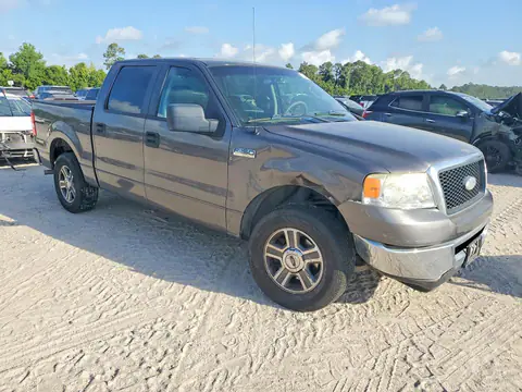 2007 FORD F150 VIN 1FTRW12W17KC60418 фото 4