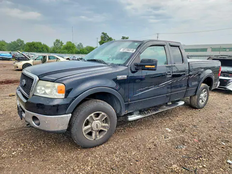 2008 FORD F150 VIN 1FTPX14V58FC01746 фото 1