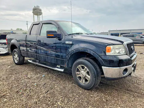 2008 FORD F150 VIN 1FTPX14V58FC01746 фото 4