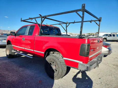 2008 FORD F150 VIN 1FTPX12VX8FB68066 фото 2