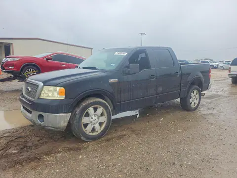 2008 FORD F150 VIN 1FTPW12V18FB23584 фото 1