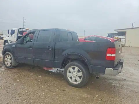 2008 FORD F150 VIN 1FTPW12V18FB23584 фото 2
