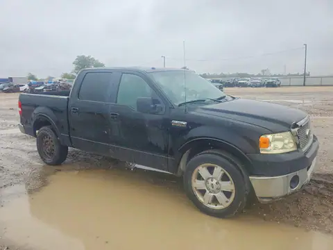 2008 FORD F150 VIN 1FTPW12V18FB23584 фото 4