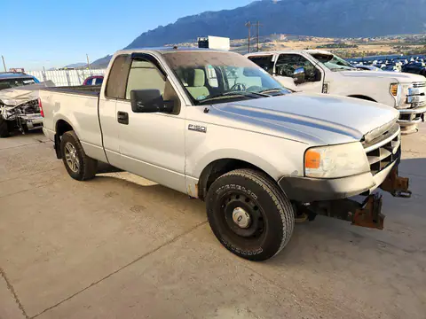 2008 FORD F150 VIN 1FTRF12W08KD58714 фото 4