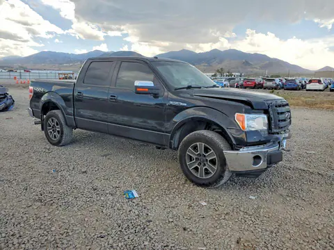 2009 FORD F150 VIN 1FTPW14V29FB44832 фото 4