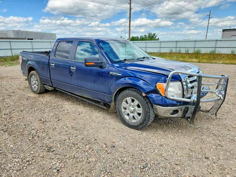 2009 FORD F150 VIN 1FTPW14V59FB30410 фото 4