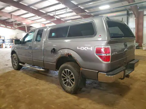 2009 FORD F150 VIN 1FTPX14V49FA90396 фото 2