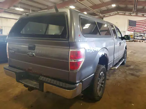 2009 FORD F150 VIN 1FTPX14V49FA90396 фото 3