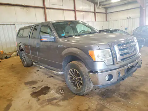 2009 FORD F150 VIN 1FTPX14V49FA90396 фото 4