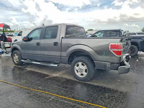 2009 FORD F150 VIN 1FTRW12879FA78719 фото 2
