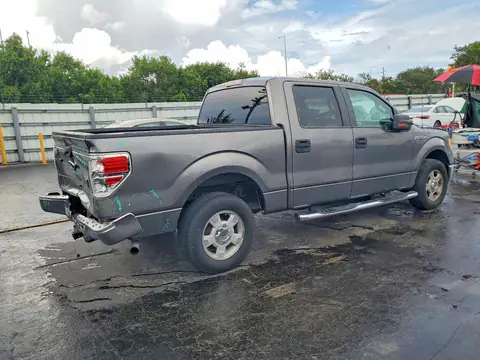 2009 FORD F150 VIN 1FTRW12879FA78719 фото 3