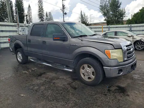 2009 FORD F150 VIN 1FTRW12879FA78719 фото 4
