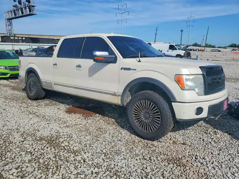2009 FORD F150 VIN 1FTPW14V89FA47814 фото 4
