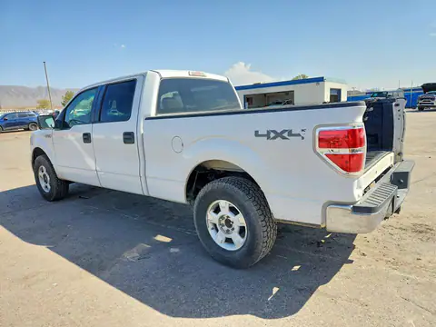 2009 FORD F150 VIN 1FTRW14889FA66849 фото 2