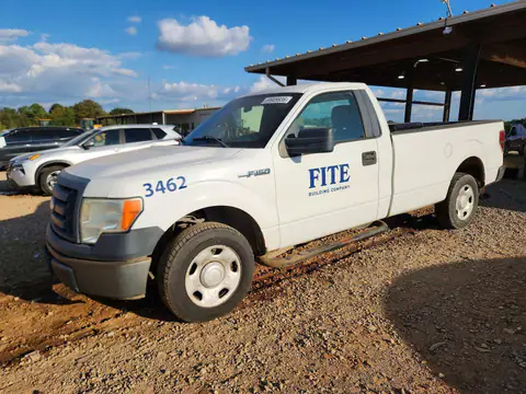 2009 FORD F150 VIN 1FTRF12W99KB83462 фото 1