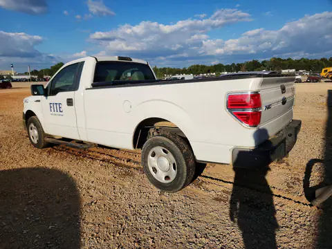 2009 FORD F150 VIN 1FTRF12W99KB83462 фото 2