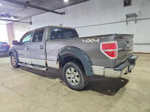 2009 FORD F150 VIN 1FTRW14879FA13348 фото 2