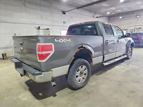 2009 FORD F150 VIN 1FTRW14879FA13348 фото 3